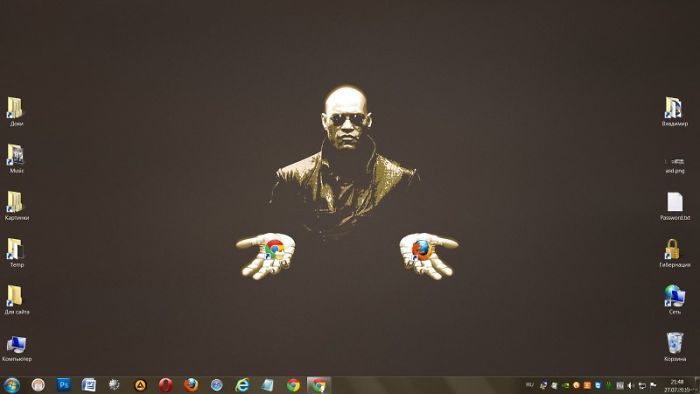 16 Wallpaper Laptop yang Nggak Cuma Kreatif tapi Juga Kocak. Kalau Kamu Bosen Perlu Pakai ini Nih!