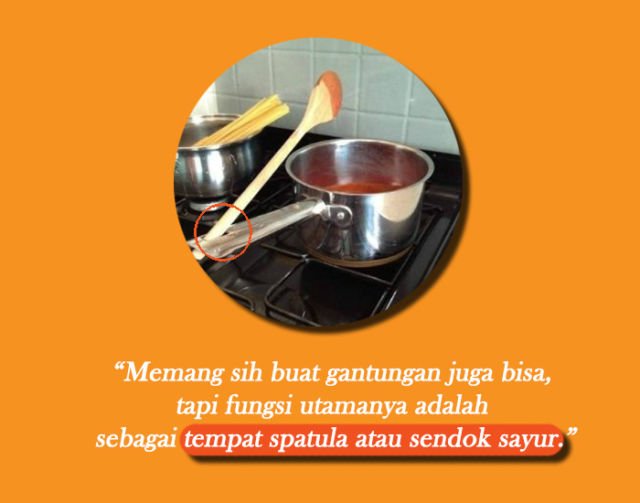 Banyak Orang Nggak Sadar Kalau Lubang di 12 Benda Ini Bukan Hiasan Doang. Ada Fungsinya Lho!