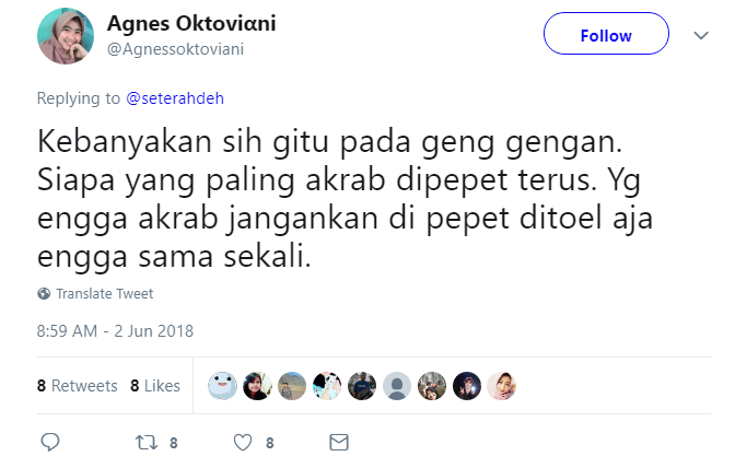 13 Curhatan Orang yang Ikut Ngobrol di Grup WA, Tapi Dicuekin. Definisi dari Sakit Nggak Berdarah nih~ 33 13 Curhatan Orang yang Ikut Ngobrol di Grup WA, Tapi Dicuekin. Definisi dari Sakit Nggak Berdarah nih~
