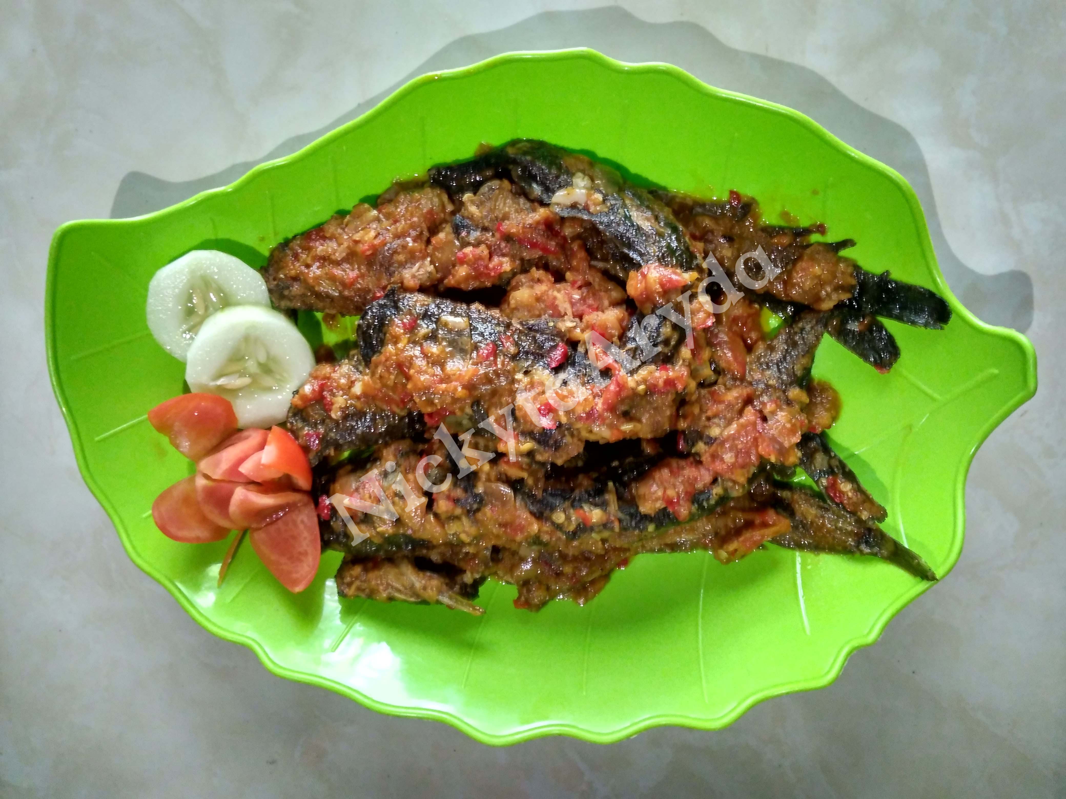 Lele Bumbu Merah Favorit Keluarga