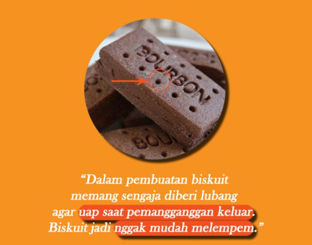 Banyak Orang Nggak Sadar Kalau Lubang di 12 Benda Ini Bukan Hiasan Doang. Ada Fungsinya Lho!