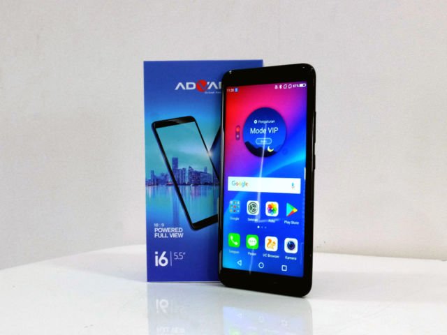 Face ID dan Fingerprint Scanner Smartphone Advani6