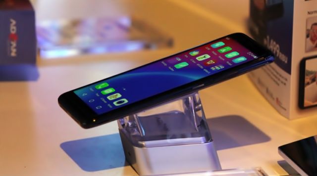 Privacy System Smartphone Advani6