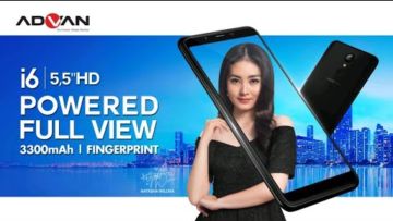 Advani6: Paket Lengkap Smartphone yang Juara di Kelasnya