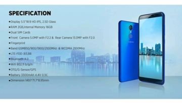 Advan I6, Smartphone yang Layak Diperhitungkan Kehadirannya di Dunia Gadget Saat Ini!