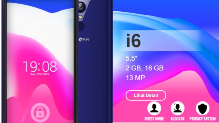 Advan i6, Produk Lokal yang Serius Dengan Keamanan Nomor 1 di Indonesia