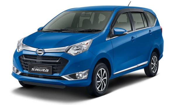 Daihatsu Sigra