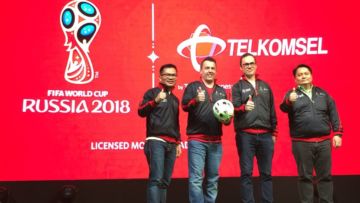 Nonton Piala Dunia 2018 Bisa Lebih Mudah dan Paripurna Lewat Aplikasi MAXstream di Ponselmu