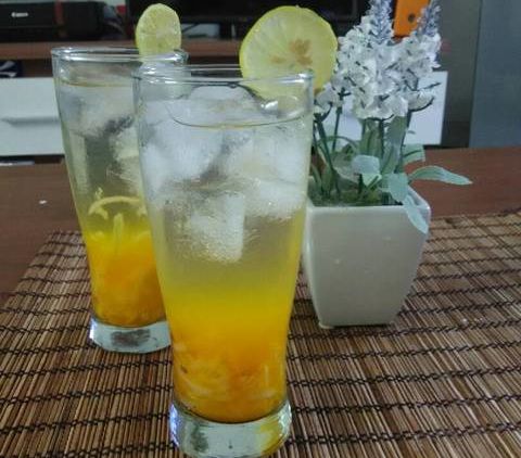 Es Senja Bahagia, Sajian Istimewa yang Enak dan Sehat Untuk Keluarga Tercinta