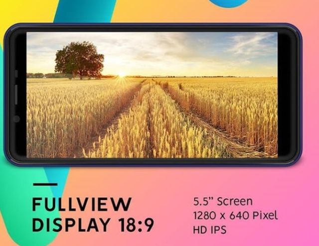 fullview display #Advani6