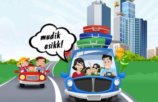 7 Alasan THR Layak Dihabiskan Untuk Smartphone Advan i6 1 Mudik Melalui Darat