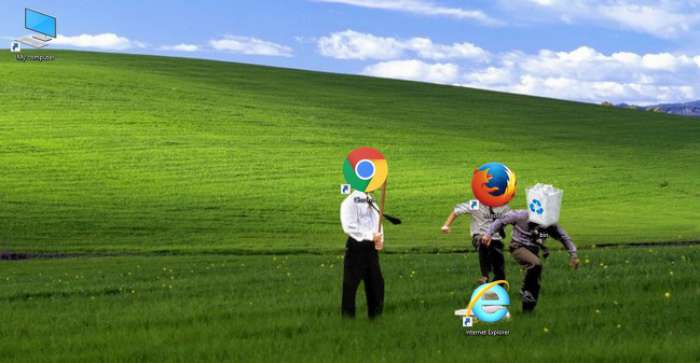 16 Wallpaper Laptop yang Nggak Cuma Kreatif tapi Juga Kocak. Kalau Kamu Bosen Perlu Pakai ini Nih!