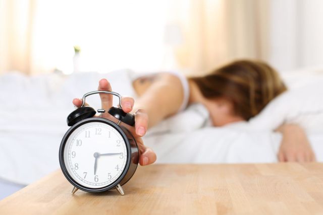 Tidur Yang Cukup