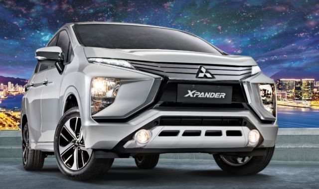 Mitsubishi Xpander