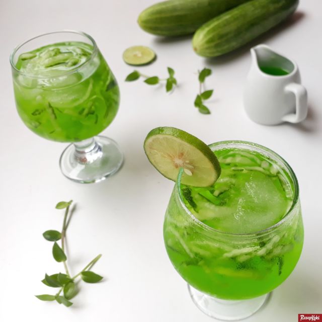 8 Minuman Spesial untuk Jamuan Saat Lebaran