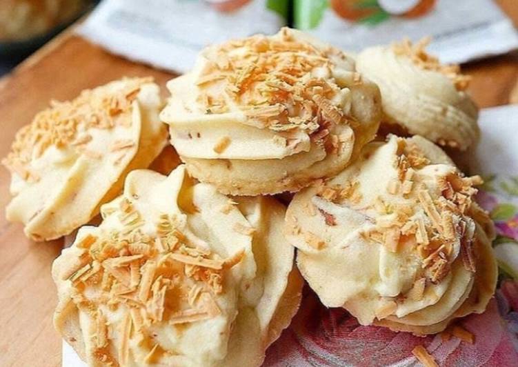4 Resep Kue Kering Tanpa Telur. Aman buatmu yang Alergi 10 kue kering tanpa telur