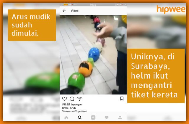 10 Berita Paling Populer dan Penting yang Harus Kamu Baca Weekend Ini. Buat Temen Mudik~ 21 10 Berita Paling Populer dan Penting yang Harus Kamu Baca Weekend Ini. Buat Temen Mudik~