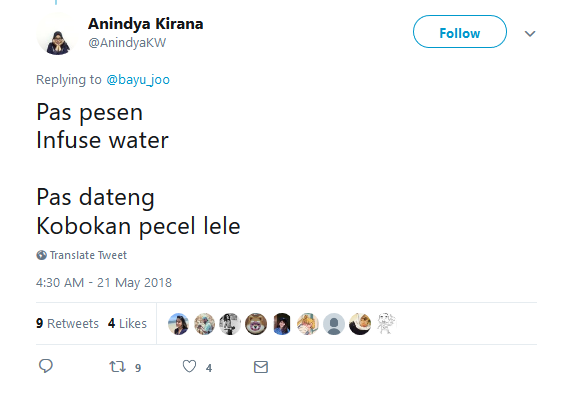 13 Menu yang Terdengar Mewah Tapi Justru Bikin Hati Berdarah. Mending di Kaki Lima Sekalian dah!