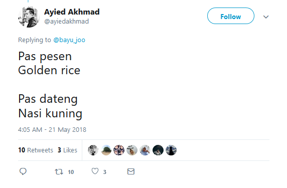 13 Menu yang Terdengar Mewah Tapi Justru Bikin Hati Berdarah. Mending di Kaki Lima Sekalian dah!