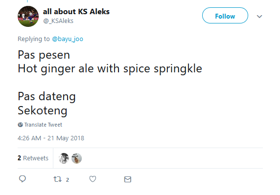 13 Menu yang Terdengar Mewah Tapi Justru Bikin Hati Berdarah. Mending di Kaki Lima Sekalian dah!