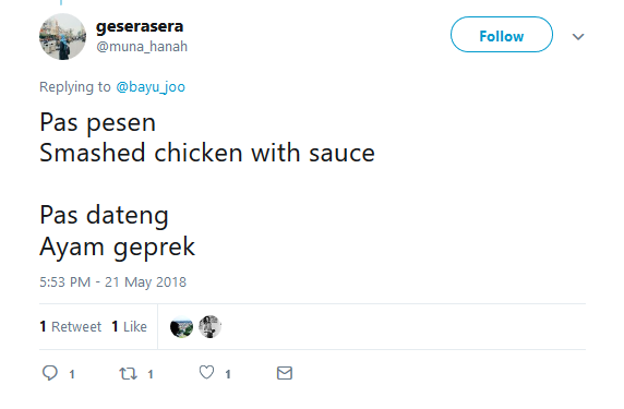 13 Menu yang Terdengar Mewah Tapi Justru Bikin Hati Berdarah. Mending di Kaki Lima Sekalian dah!