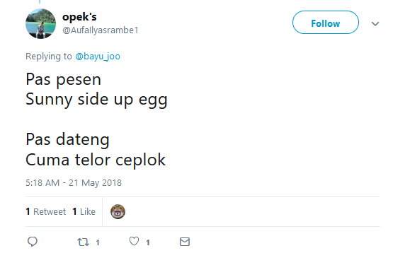 13 Menu yang Terdengar Mewah Tapi Justru Bikin Hati Berdarah. Mending di Kaki Lima Sekalian dah!
