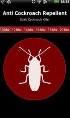 5 Aplikasi Tergokil di Play Store yang Wajib Kamu Download. Ada yang Buat Ngecek Air Kencing Juga! 5 Anti Cockroach Repellent