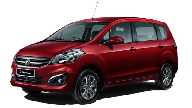 Suzuki Ertiga