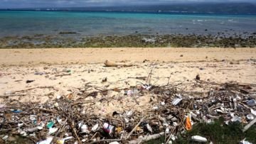 Pulau Bali dan Sampah Plastik