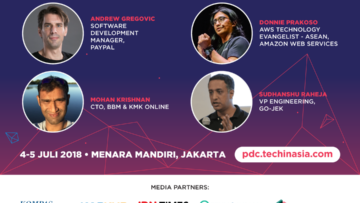 Targetkan 2.000 Peserta, Tech in Asia Indonesia Kembali Hadirkan Product Development Conference