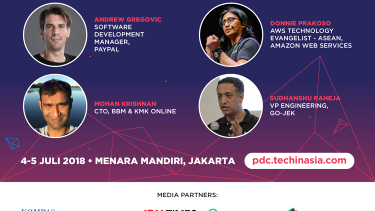Targetkan 2.000 Peserta, Tech in Asia Indonesia Kembali Hadirkan Product Development Conference