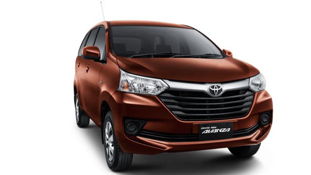 Toyota Avanza
