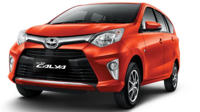 Toyota Calya