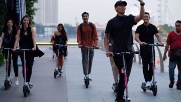 Dua Kali Lipat Serunya ke Singapura karena Festival Marina Regatta, Ketemu Joseph Schooling Pula