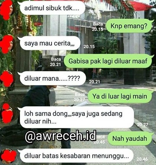 18 Percakapan Kocak Anak Kuliah dengan Bapak Kosan. Akrab Banget Sih, Dijadiin Tempat Curhat, Kan~