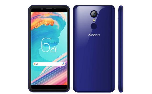 Desain Advan i6