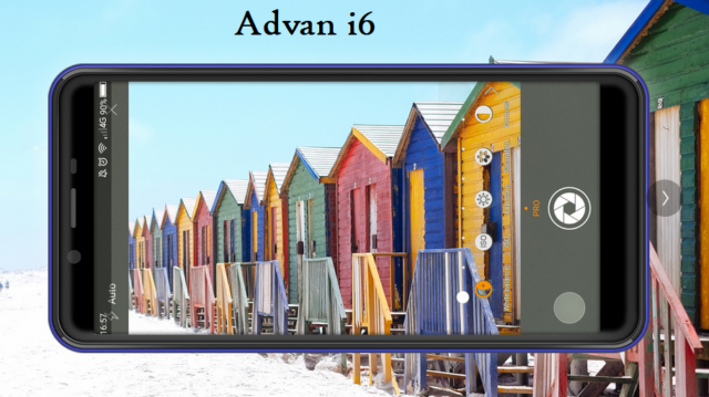 Kamera Advan i6