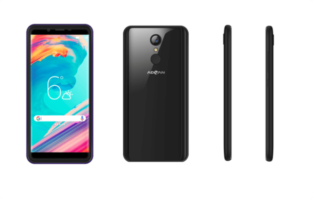 Advan i6 Connectivity