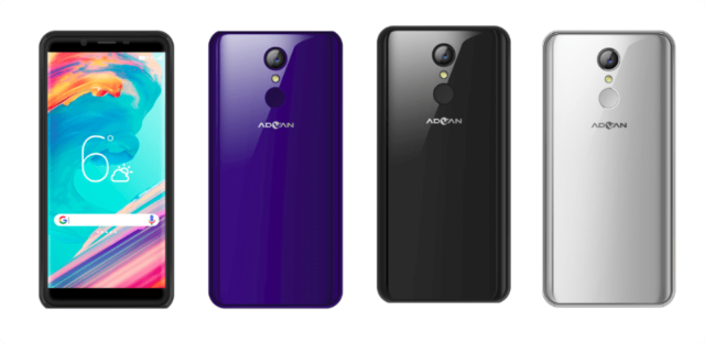 Advan i6 Warna Pilihan