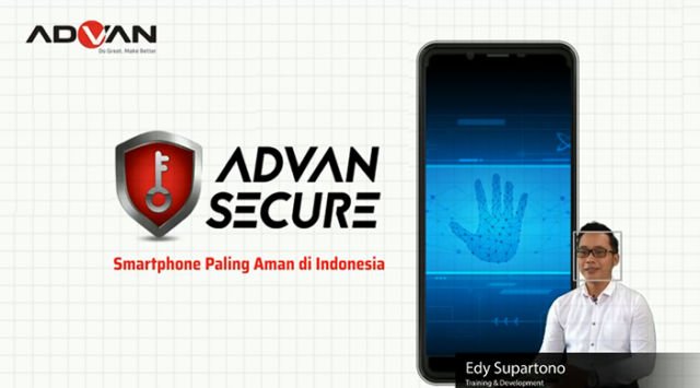 Sistem keamanan data terjamin
