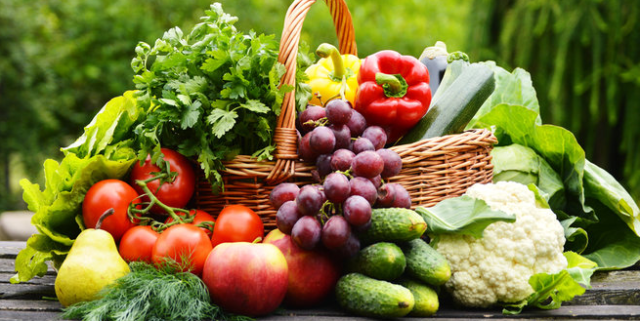 Buah Dan Sayur