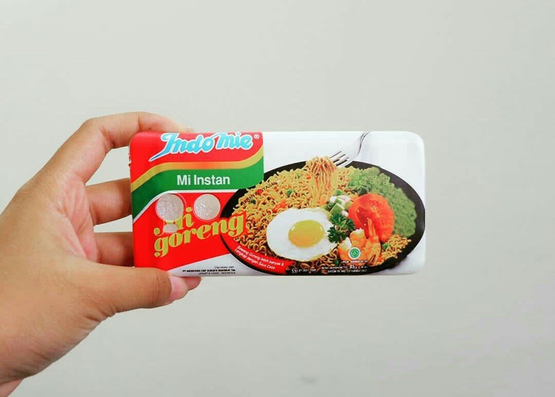 10 Bukti Kondangnya Indomie yang Jadi Kebanggaan Milenial. Dari Kreasi Kuliner sampai Aksesorinya, Ada!