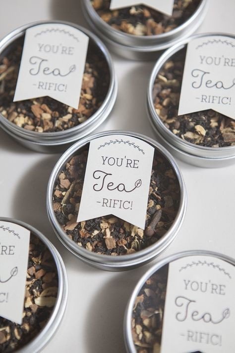 tea