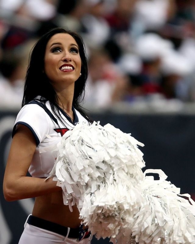 Cheerleader