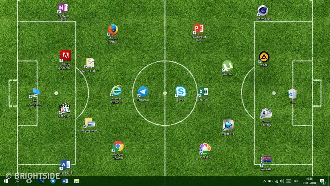 16 Wallpaper Laptop yang Nggak Cuma Kreatif tapi Juga Kocak. Kalau Kamu Bosen Perlu Pakai ini Nih!