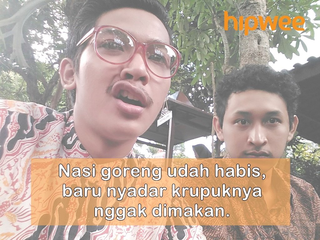 10 Definisi Kesal Ala Milenial. Ruginya sih Nggak Seberapa, Tapi Ngeselinnya itu Lho, Kebangetan!