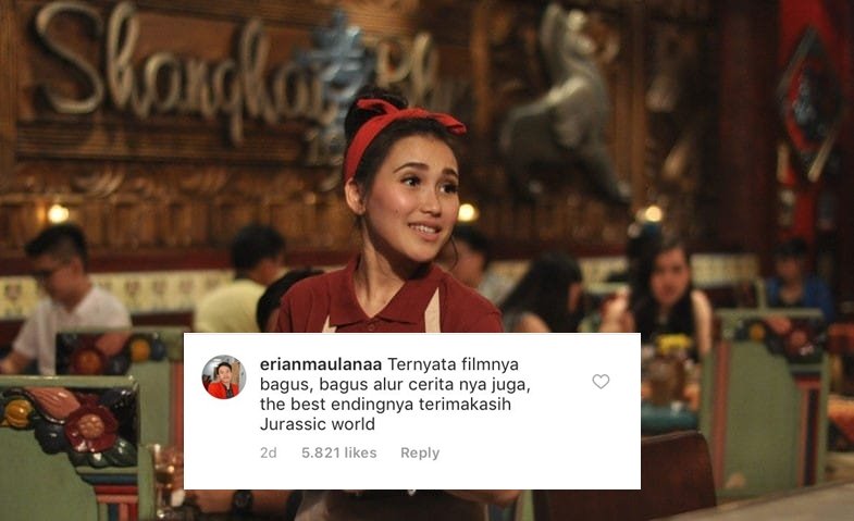14 Review Singkat ala Warganet Saat Ditanya Rating Film Dimsum Martabak. Sama Sekali Nggak Nyambung! 32 14 Review Singkat ala Warganet Saat Ditanya Rating Film Dimsum Martabak. Sama Sekali Nggak Nyambung!