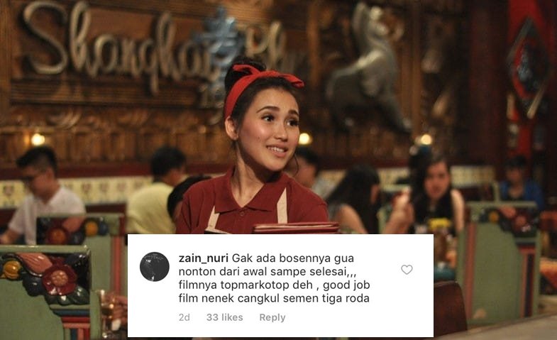 14 Review Singkat ala Warganet Saat Ditanya Rating Film Dimsum Martabak. Sama Sekali Nggak Nyambung! 34 14 Review Singkat ala Warganet Saat Ditanya Rating Film Dimsum Martabak. Sama Sekali Nggak Nyambung!