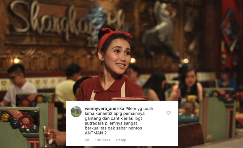 14 Review Singkat ala Warganet Saat Ditanya Rating Film Dimsum Martabak. Sama Sekali Nggak Nyambung! 31 14 Review Singkat ala Warganet Saat Ditanya Rating Film Dimsum Martabak. Sama Sekali Nggak Nyambung!