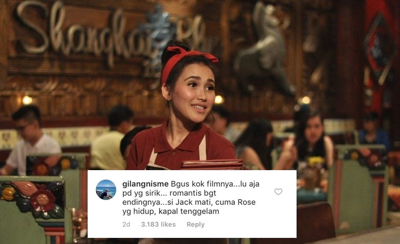 14 Review Singkat ala Warganet Saat Ditanya Rating Film Dimsum Martabak. Sama Sekali Nggak Nyambung! 39 14 Review Singkat ala Warganet Saat Ditanya Rating Film Dimsum Martabak. Sama Sekali Nggak Nyambung!